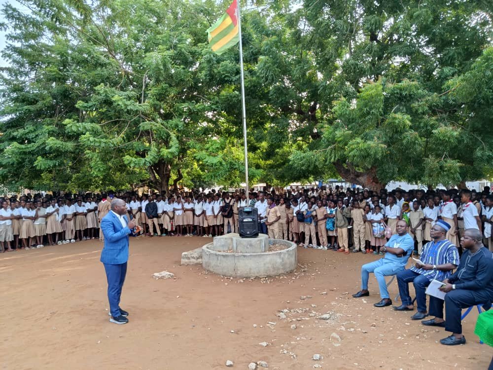 L’ANAMET lance une campagne nationale de sensibilisation sur les risques climatiques dans les écoles