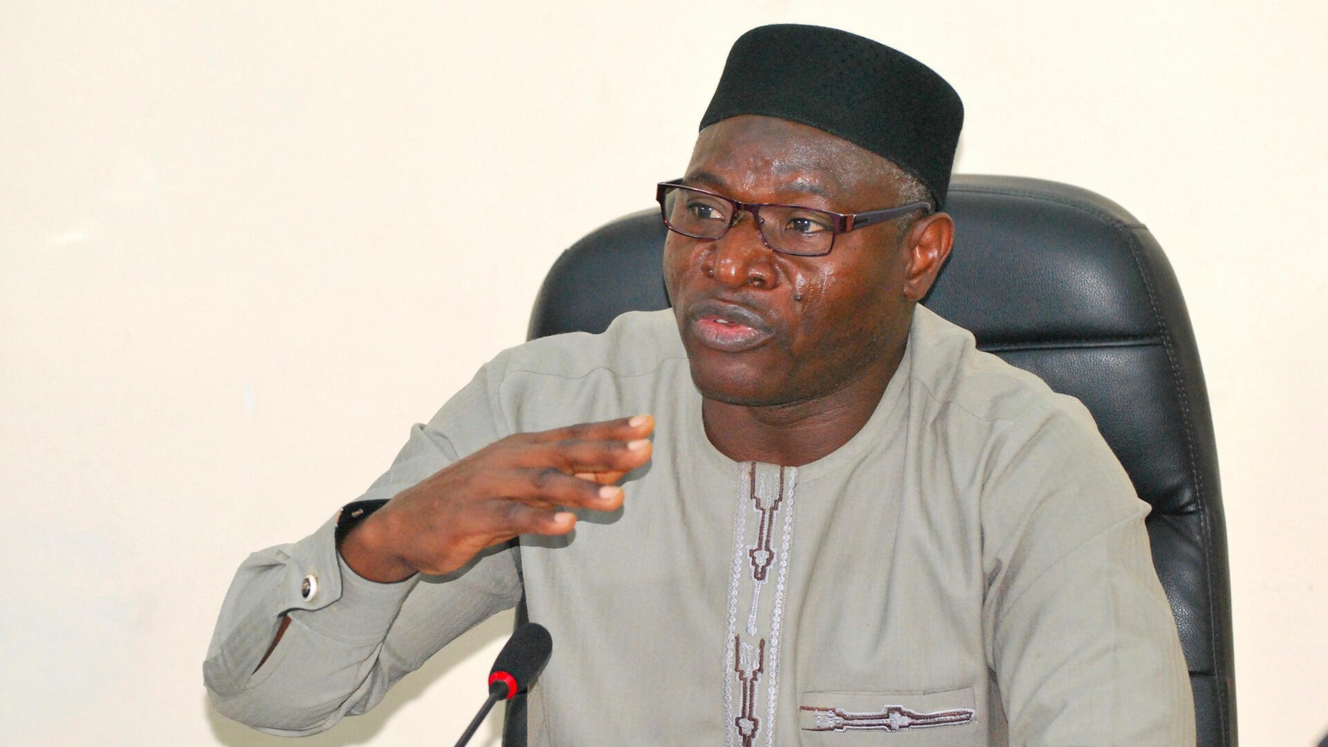 Communiqué de Presse